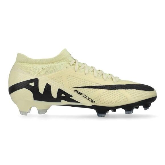 Nike Zoom Mercurial Vapor 15 PRO FG Lemonade Mens Size 5/6.5 Women DJ5603-700